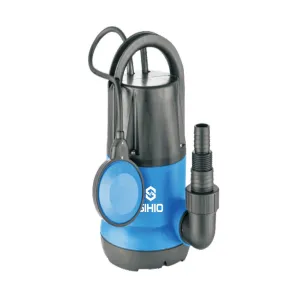SP-B Plastic Submersible Water Pump for Clean Water