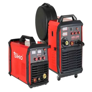 Small Gas MlG Welder