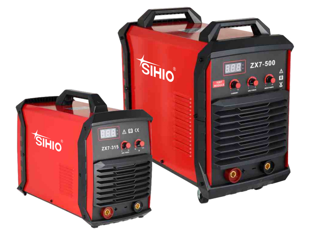 MMA 400 Welding Machine China Manufacturers - ZHEJIANG XINGHUO