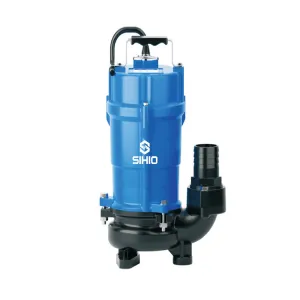 VS Submersible Pump for Dirty & Clean Water Through 10mm Particles
