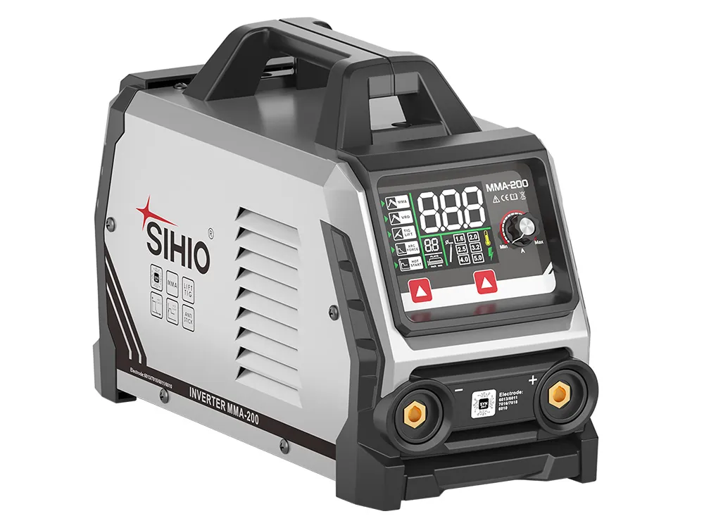 160 Amp Inverter Welder