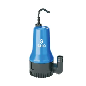 QDC-A 12V / 24V DC Mini Submersible Pump