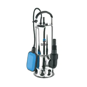 SSP-W S.S Submersible Sewage Pump for Draining Pools