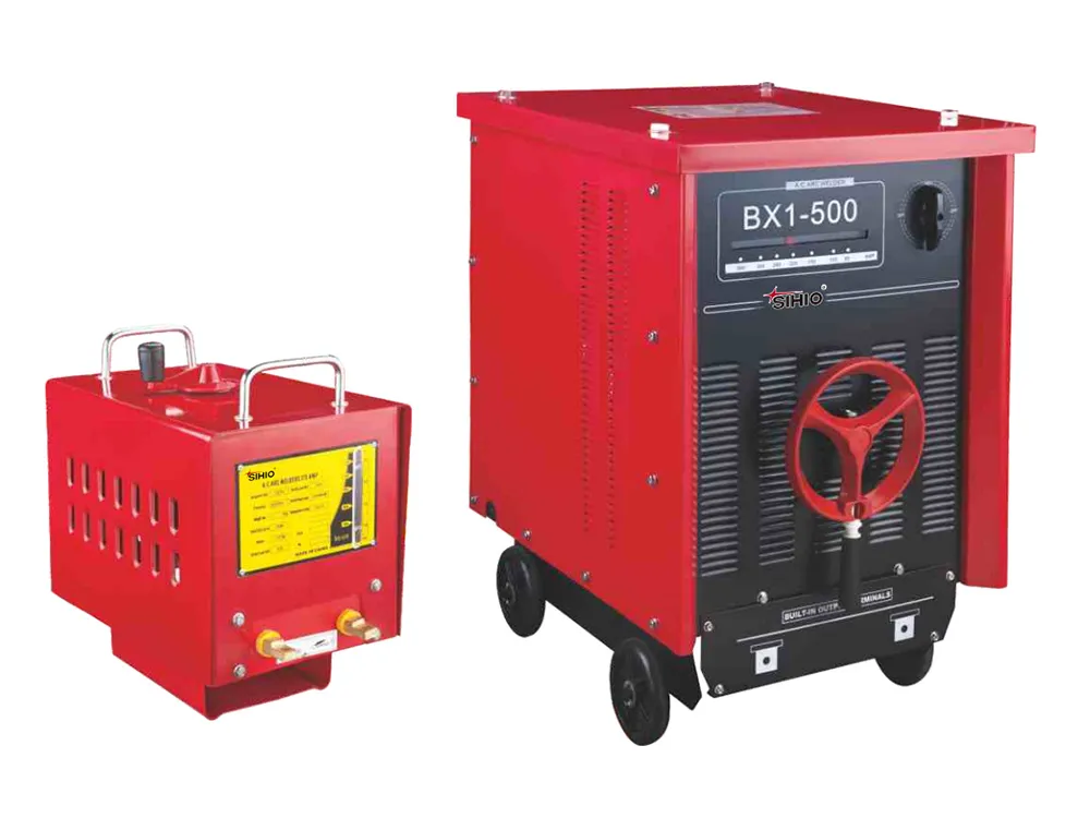 BX1-500 Ac Arc Welder