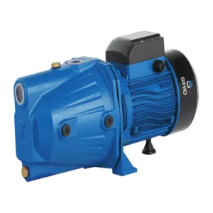 JET-A Water Suction Pump For Well
