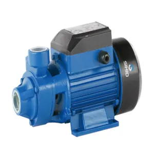 QB-A Water Pump with Peripheral Impeller