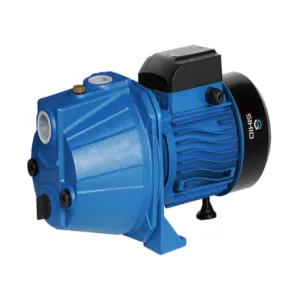 JET-S Brass PPO Aluminium Impeller Self Primming Pump 0.5HP