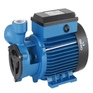 TMX Peripheral Vortex Pump for Clean Water