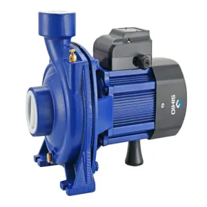 2" 3" 4" AC/DC Input Solar Powered Pumps for Agricultural Irrigation