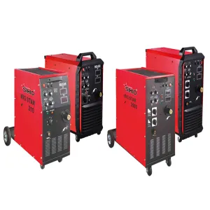 220 MlG Welder with Gas