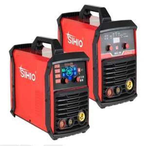 Small MlG Welder with Gas