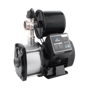 SPK-MZ Full S.S Big Flow Dual Control Auto Self Priming Pump