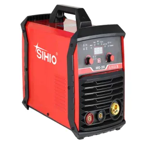 120v MlG Welder with Gas