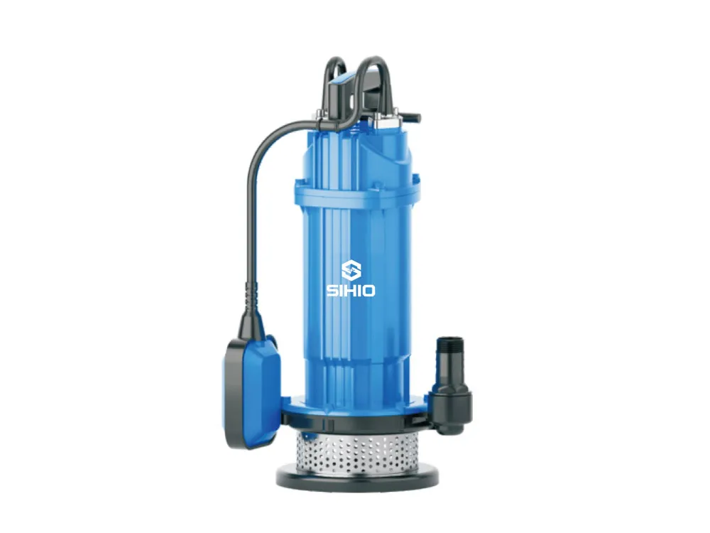 QDX-A Submersible Clean Water Pump for Pond