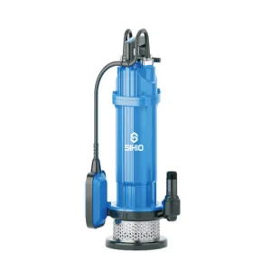 QDX-A Submersible Clean Water Pump for Pond