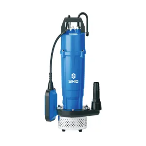 QDX-B Submersible Potable Water Pump for Irrigation