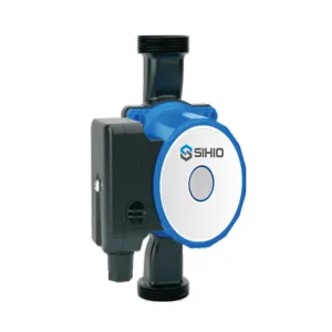 SR/A Hot Water Circulator Pump