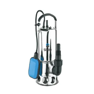 SSP-W S.S Submersible Sewage Pump for Draining Pools