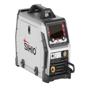 220 MlG Welder with Gas