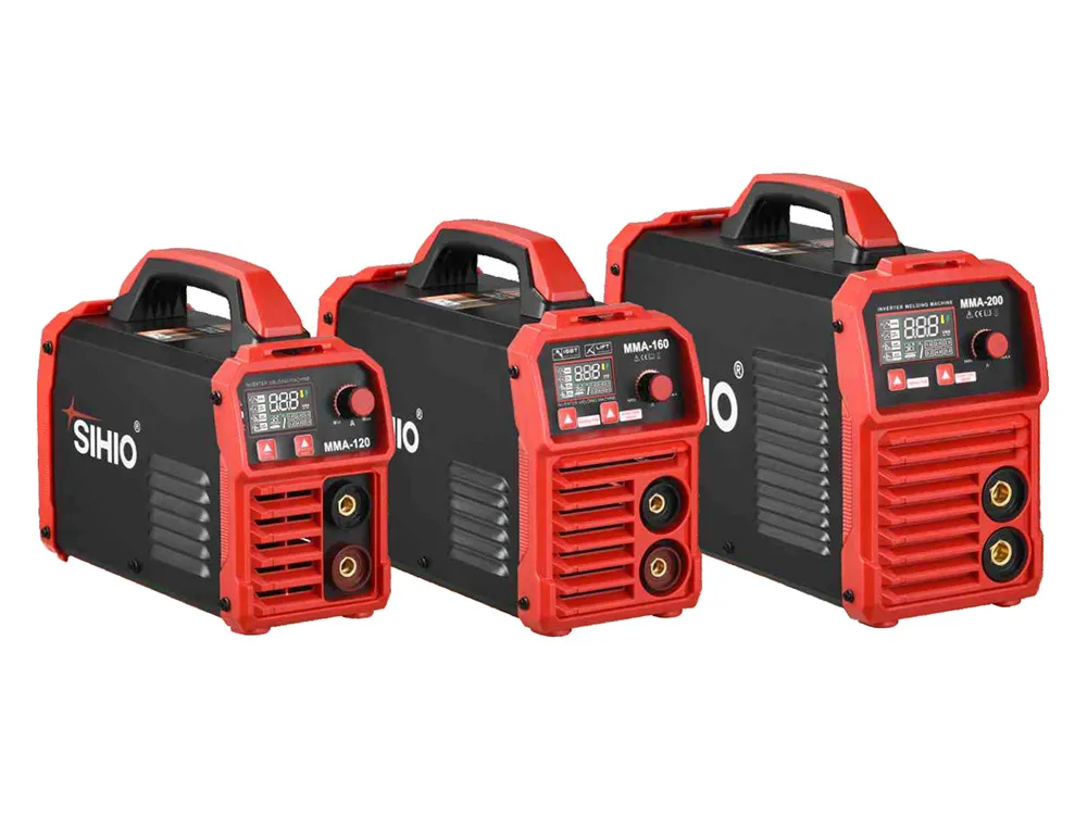 160 Amp Inverter Welder