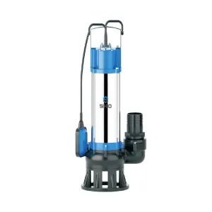 3 & 4 Inch 2.2KW Submersible Sump Pump no Cutter