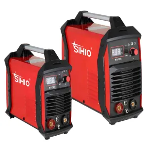 DC Inverter TIG Welder