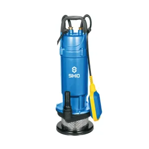 QDX-C Submersible Pump 0.5HP-4HP