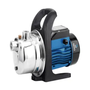 STPC Self Priming Jet Pump With S.S Head & Plastic Handle