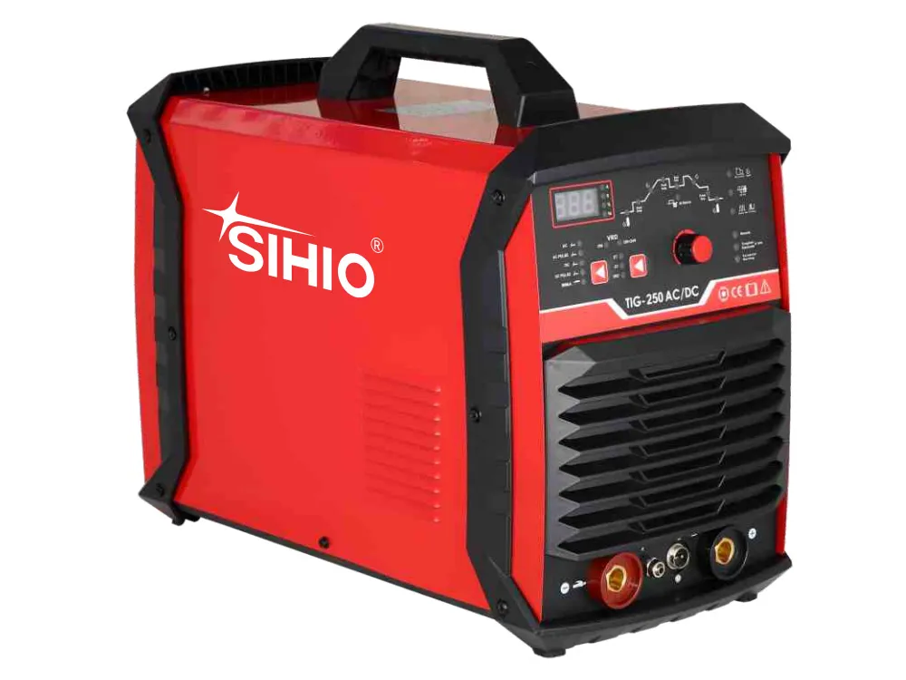 TIG 200 Ac Dc Welder