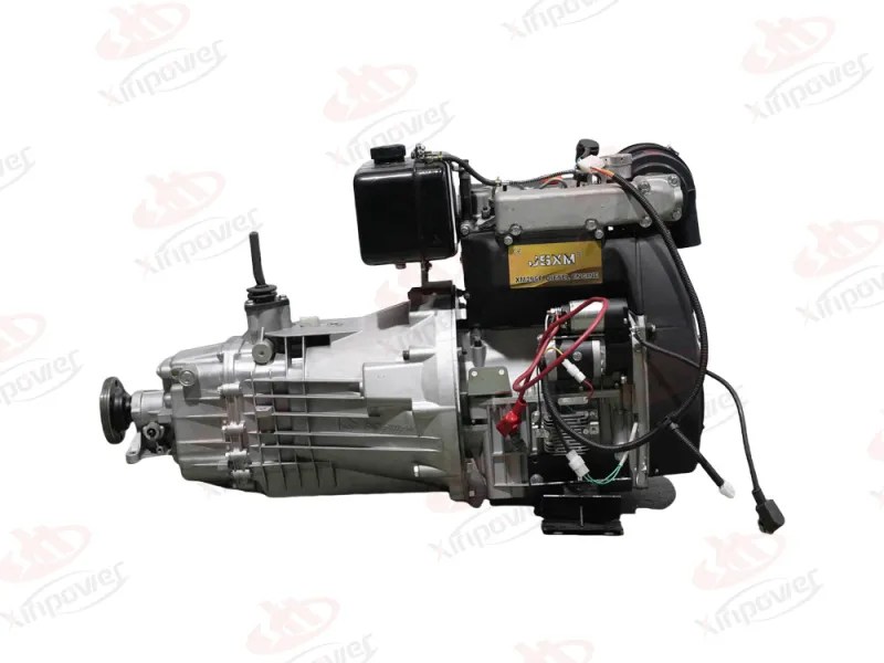 Gear Box