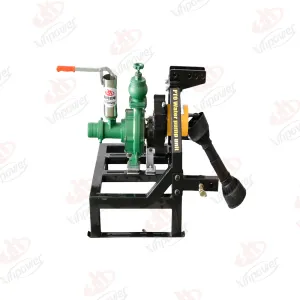 Tractor PTO Manual Vacuum Pump