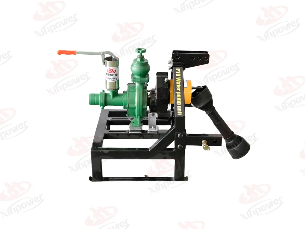 Tractor PTO Manual Vacuum Pump