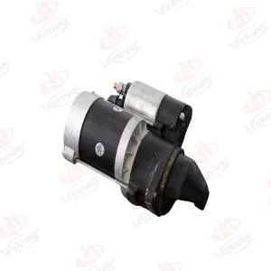 Air-Cooled Diesel Engine Starter Motor