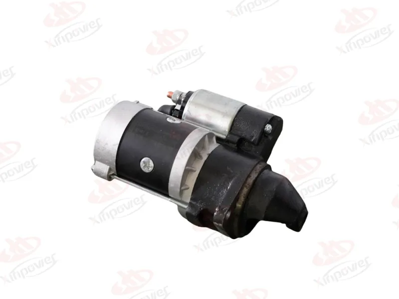 Air-Cooled Diesel Engine Starter Motor