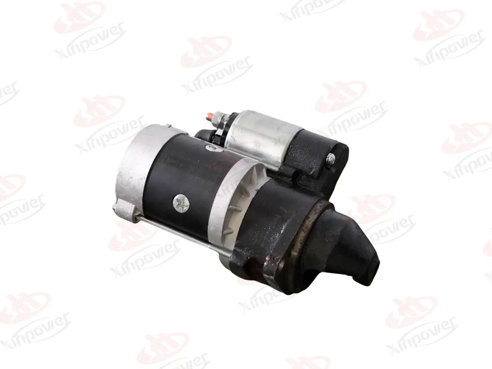 Air-Cooled Diesel Engine Starter Motor