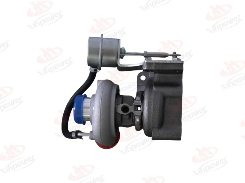 Diesel Turbocharger