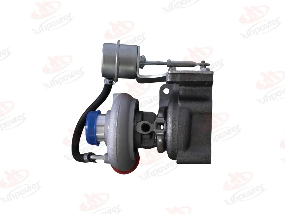 Turbocompresor di&eacute;sel