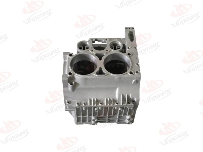 Diesel Engine Case