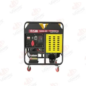 Open Frame Generator Set For Outdoor