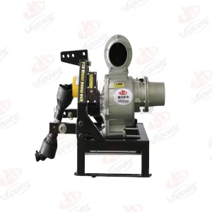 Tractor PTO Water Pump Unit