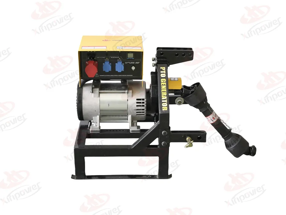 Tractor PTO Generator