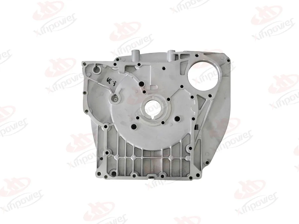 Air-Cooled Diesel Engine Side Cover Assembly