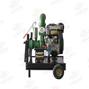 Diesel Engine Water Pump