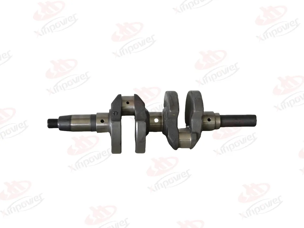 Conjunto de cig&uuml;e&ntilde;al con chavetero de motor di&eacute;sel