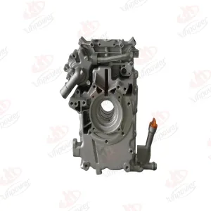 Water-Cooled Diesel Engine Side Cover Assembly