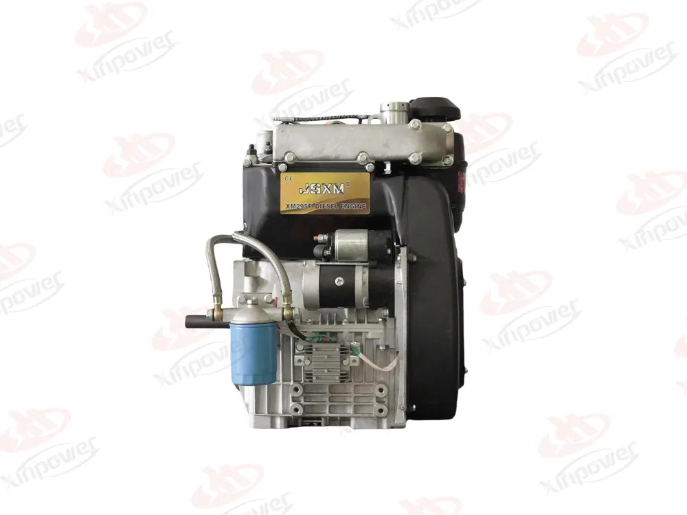 Motor di&eacute;sel