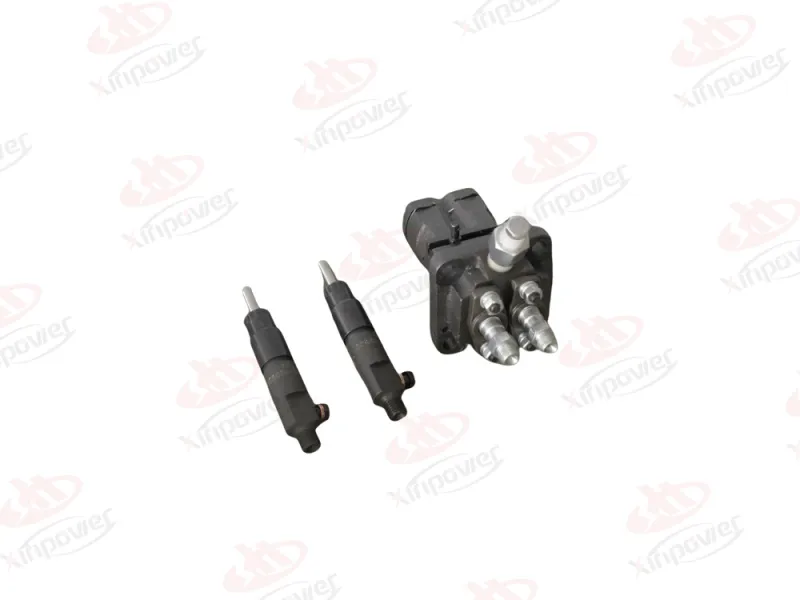Diesel Fuel Injection Pump, Injector