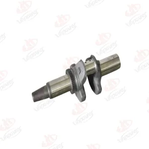 Water-Cooled Diesel Engine Crankshaft Assembly
