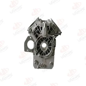Water-Cooled Diesel Engine Case Assembly