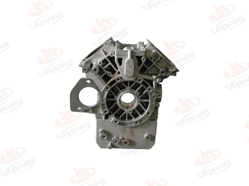 Water-Cooled Diesel Engine Case Assembly
